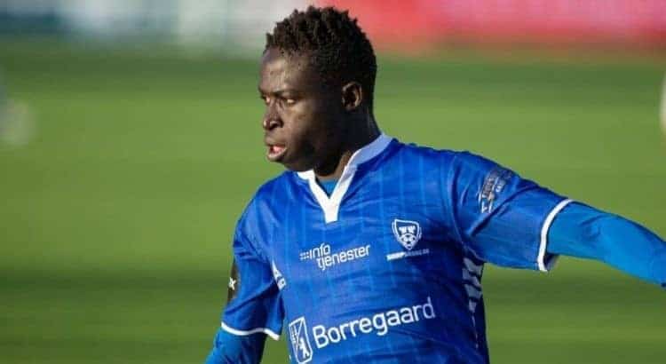 FC Bruges : Krépin Diatta, l'étonnante reconversion au poste de latéral droit - wiwsport