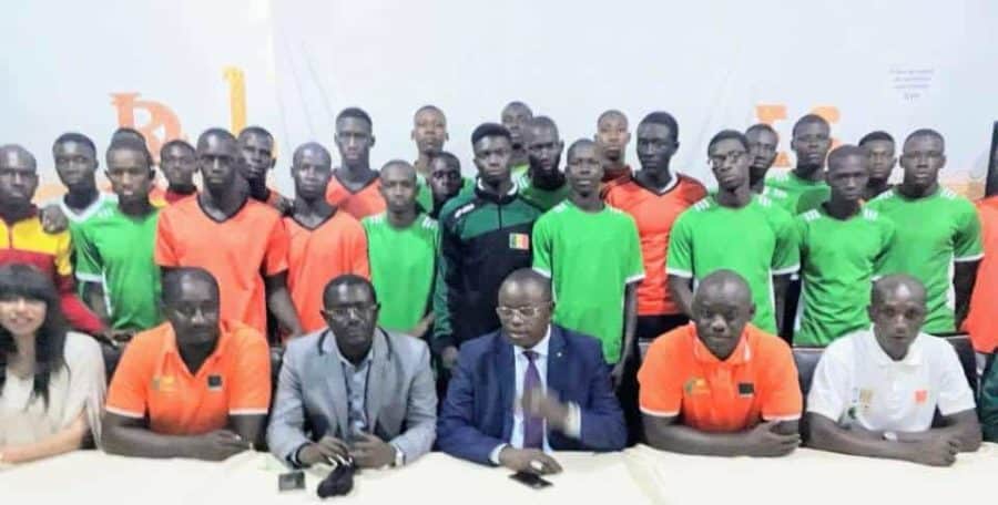 Challenge Trophy continental U20 : les Lionceaux font cap sur Rwanda ce lundi - wiwsport