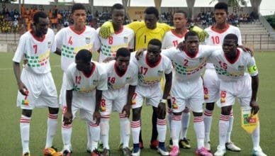 Fraude sur l'âge : 10 joueurs et 7 dirigeants béninois en prison - wiwsport