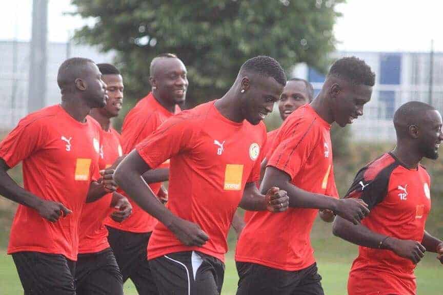 Madagascar-Sénégal : Après Gana Gueye, Sabaly et Mbaye Niang forfaits ! - wiwsport
