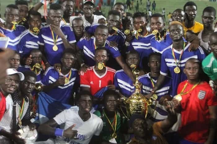 Navétanes Phases Nationales : Réveil de Kaolack champion 2018 - wiwsport