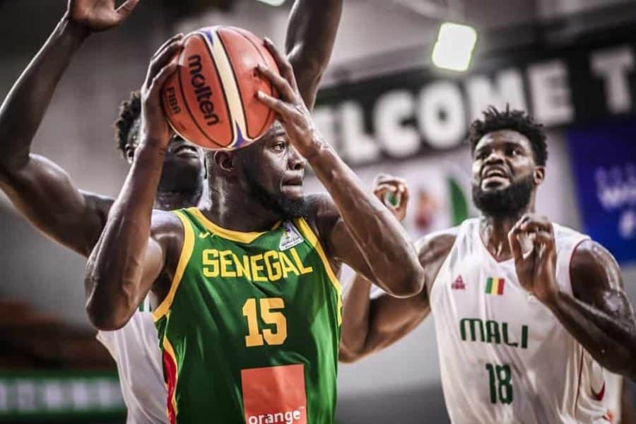Tournoi Lagos : Le Sénégal domine le Mali (82-71) - wiwsport