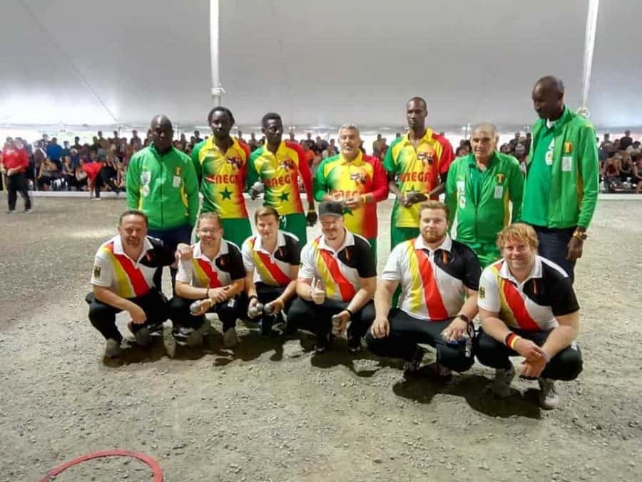 Championnats du Monde Pétanque : Le Sénégal décroche le Bronze - wiwsport
