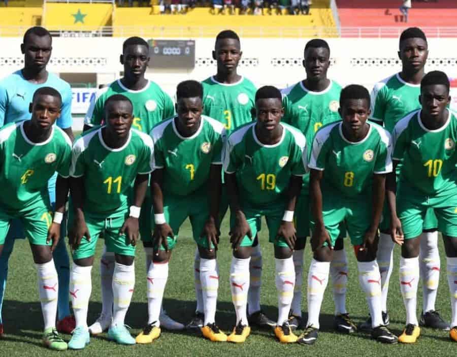 Tournoi UFOA U17 : Suivez la demi-finale Sénégal-Cap Vert en direct - wiwsport