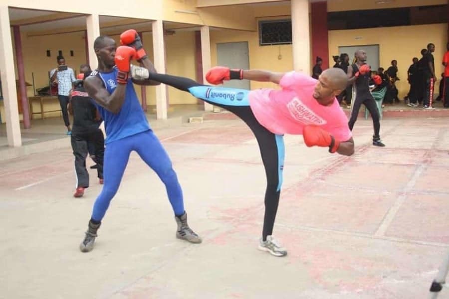 Boxe Française : Stage international : Clôture à la piscine olympique ce vendredi - wiwsport