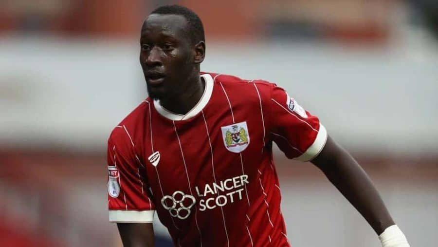Championship: Bristol City s'incline malgré un but de Famara Diedhiou contre West Brom (4-2) - wiwsport