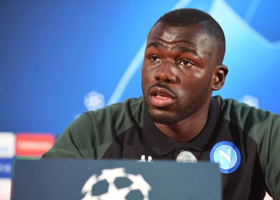 Ligue des champions – Kalidou Koulibaly : « Le Psg et Liverpool sont au dessus, mais… » - wiwsport