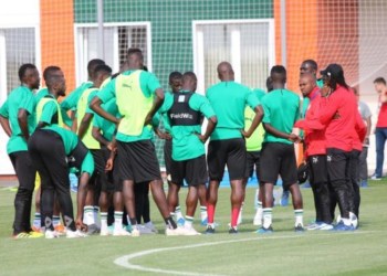 Double confrontation Sénégal vs Soudan: Les lions en regroupement à partir du 8 octobre - wiwsport