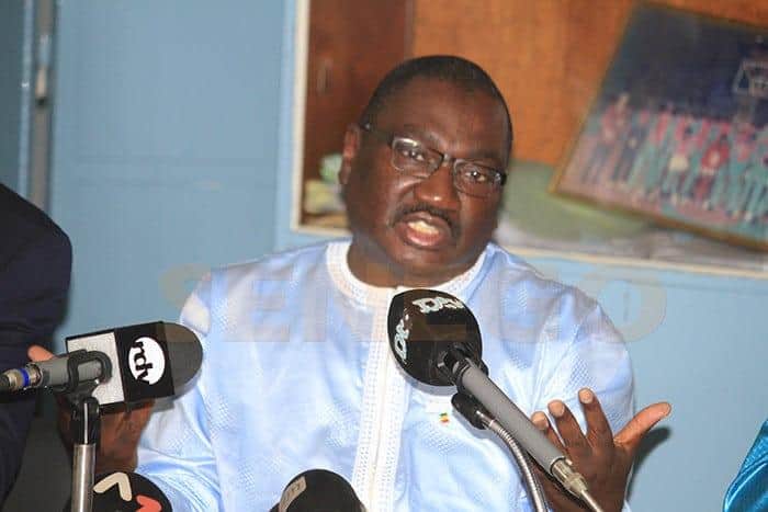 Affaire hébergement des Lions : Babacar Ndiaye ne veut pas polémiquer avec Tandian - wiwsport