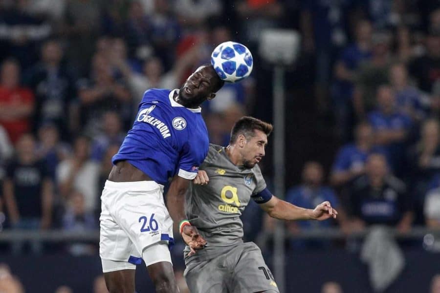 Ligue des champions : Salif Sané et Kalidou Koulibaly tenus en échec - wiwsport
