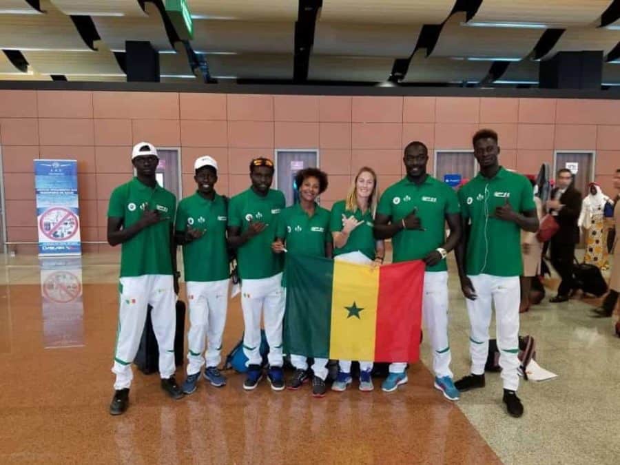 World Surfing Games Japon 2018 : Chérif Fall et Assane Mbengue repêchés - wiwsport