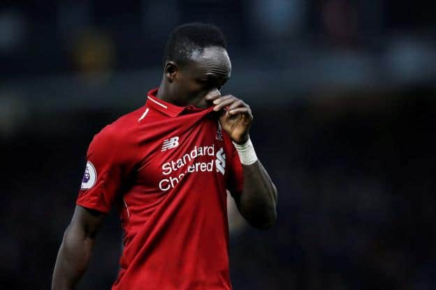 Premier League : Sadio Mané et Liverpool se plie devant City - wiwsport