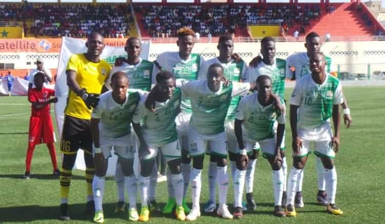 CAF - LADC : Le Jaraaf éliminé malgré une victoire (3-1) face au WAC - wiwsport