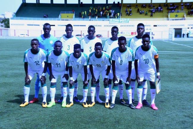 Can U17 "Tanzanie 2019" : 30 joueurs convoqués pour un stage ! - wiwsport