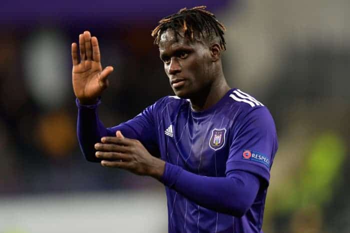 Coupe du monde 2018: Kara Mbodj fait gagner de l'argent à Anderlecht - wiwsport