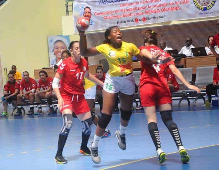 Exclu-Can Handball 2018: Le Sénégal bat l’Algérie et se qualifie en quart de Finale (35-22) - wiwsport