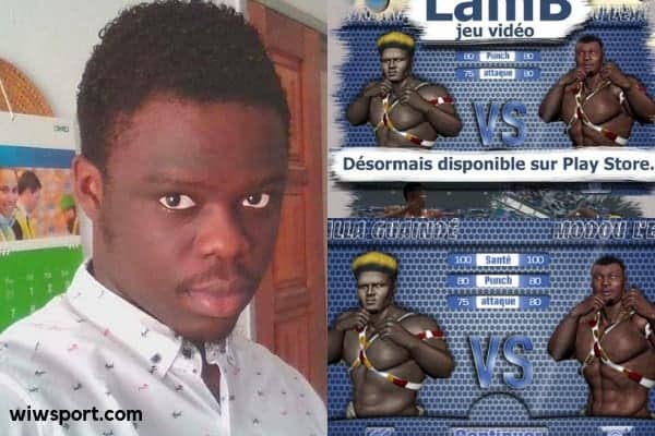 Exclu- Cheikh Tidiane Diouf, créateur du jeu vidéo Lamb : « Le jeu est en téléchargement gratuit et les avis sont très positifs … » - wiwsport