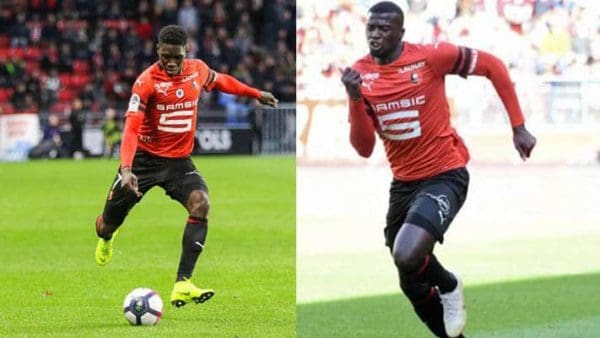 Rennes - Coupe de la Ligue : Ismaïla Sarr et Mbaye Niang éliminés par Monaco - wiwsport