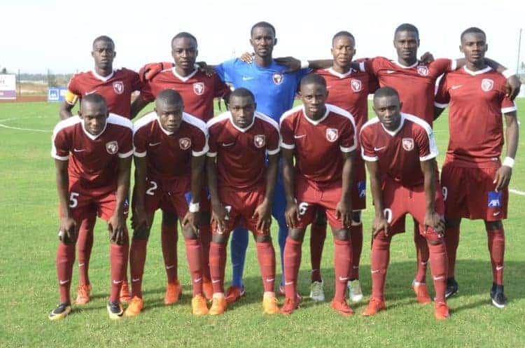 1/4 de finale Coupe de la Ligue - Résultats : Gorée, GF, Diambars et Jaraaf valident leur ticket pour les 1/2 - wiwsport