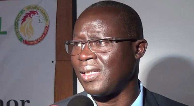 Me Augustin Senghor "Le Sénégal a un effectif extraordinaire, il faut qu’on en fasse une équipe gagnante" - wiwsport