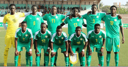 Préparation de matches amicaux : L’équipe nationale juniors en stage à partir de lundi - wiwsport