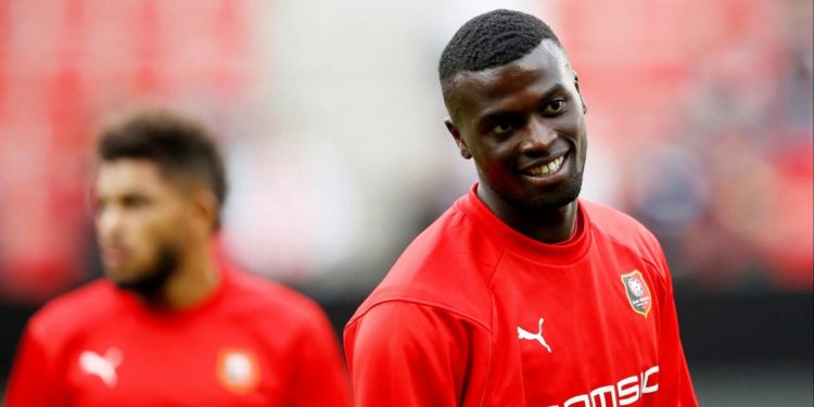 Rennes - OL : Ismaïla Sarr et Mbaye Niang présents dans le groupe des Rennais - wiwsport