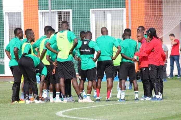 Stage de préparation de la CAN 2019: Les lions attendus à Dakar le 4 juin - wiwsport