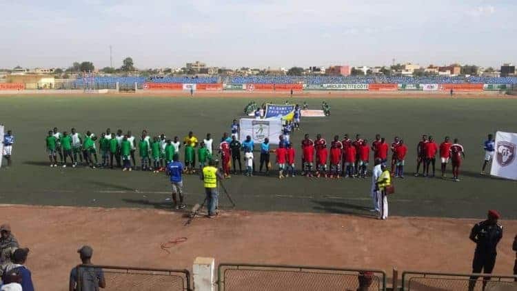 19ème journée Ligue 1 StarTimes : Génération Foot au révélateur de Niary Tally ce samedi - wiwsport