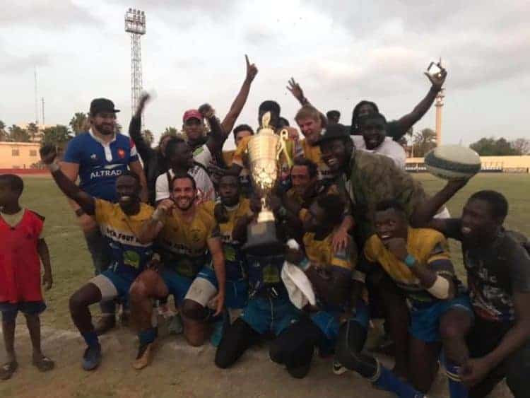 Rugby- Olympic Seven’s 2019 : S’En Fout Le Score vainqueur de l'édition 2019 - wiwsport