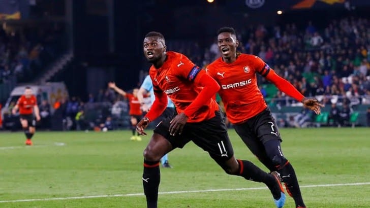 8es de finale Europa League : Rennes d'Ismaïla Sarr et de Mbaye Niang proche d'une qualification historique - wiwsport