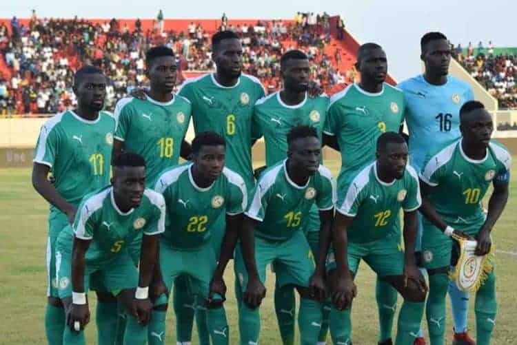 Sénégal-Mali : Deux joueurs sénégalais absents de la feuille de match - wiwsport