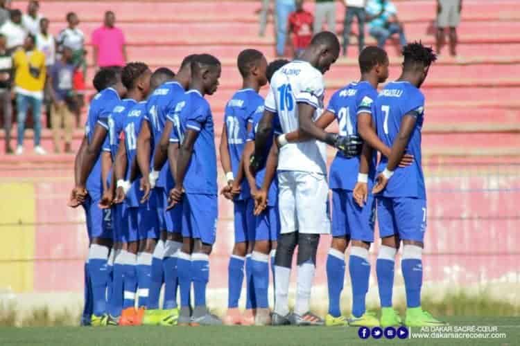 Coupe du Sénégal : Dakar Sacré Coeur élimine le Stade de Mbour - wiwsport