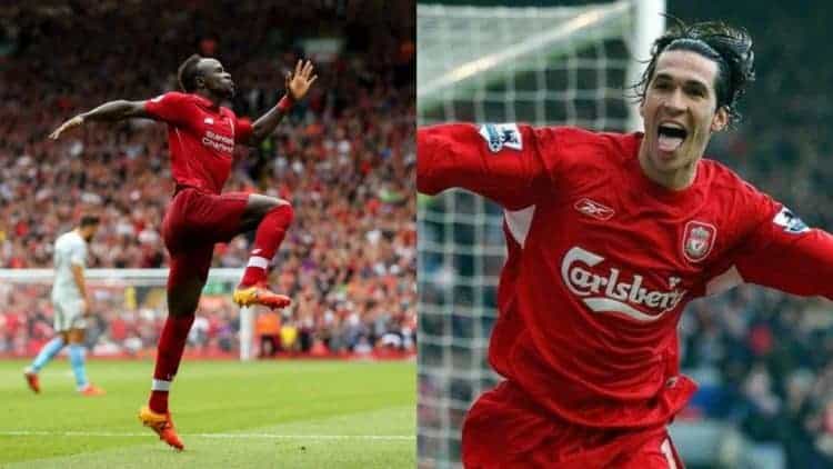 Performances : Un ancien numéro 10 de Liverpool fait les louanges de Sadio Mané ! - wiwsport