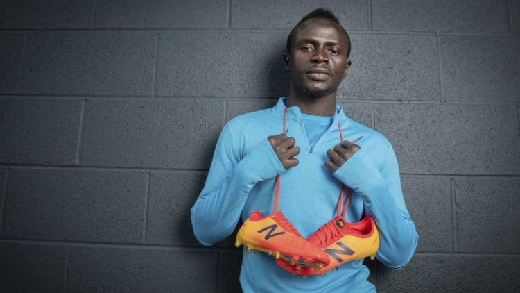 Liverpool écarte New Balance, quel avenir pour Sadio Mané avec son équipementier ? - wiwsport