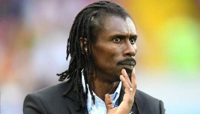 Aliou Cissé : " Une longue histoire entre l'Algérie et le Sénégal " - wiwsport