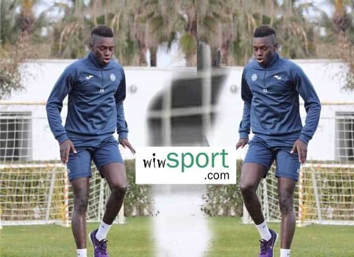 Olympique Donetsk - Matar Dieye : " Peu importe les difficultés, je vais atteindre mon objectif et c'est l'équipe nationale..." - wiwsport
