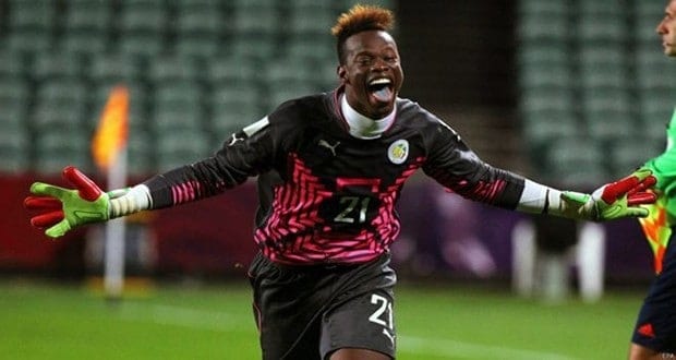 Ibou Sy : " Je suis prêt pour rejoindre l’équipe nationale A " - wiwsport