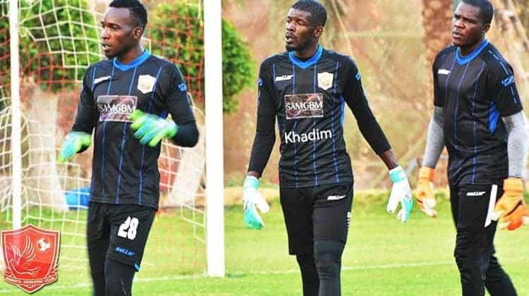 Khadim Ndiaye victime d'une double fracture du tibia péroné ! - wiwsport