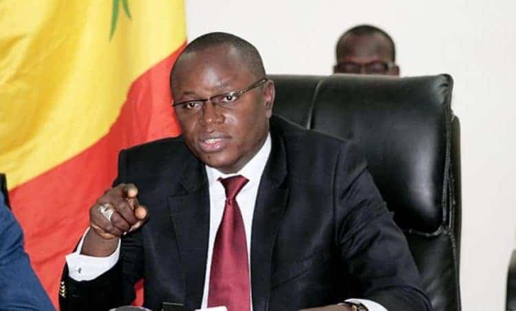Formation du nouveau gouvernement : Quel avenir pour le ministre des sports Matar Ba ? - wiwsport