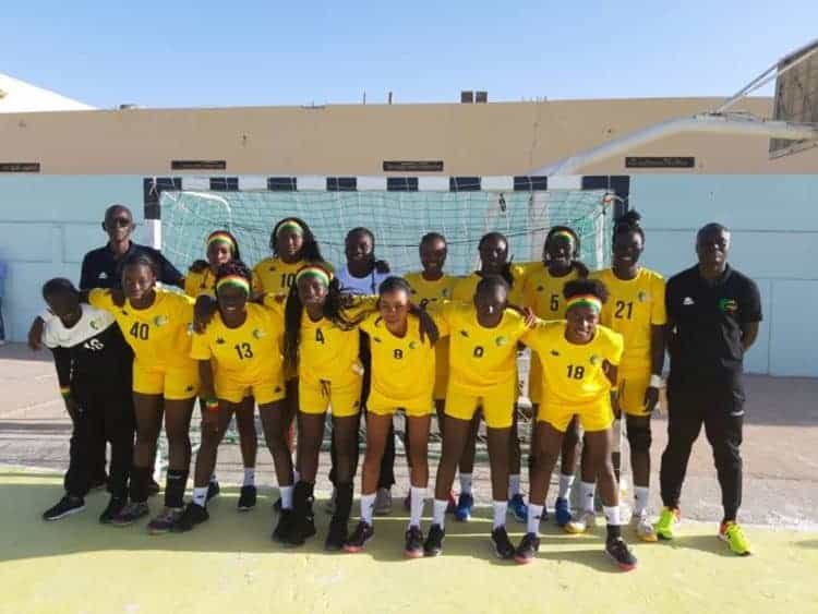 Challenge Trophy Zone 2 : De l'or et du bronze pour le Sénégal ! - wiwsport