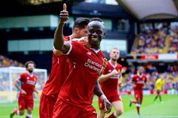 Vidéo – Premier League : Sadio Mané inscrit son 18e but en championnat, Regardez ! - wiwsport