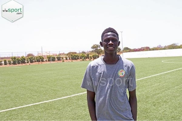 Can U17 : Sénégal-Maroc (1-1): El hadji Malick Gueye (Gardien), homme du match coté sénégalais ! - wiwsport