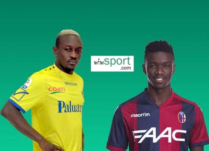 Serie A : Bologne d'Ibrahima Mbaye n'est plus relégable, Chievo Verone de Dioussé en danger! - wiwsport