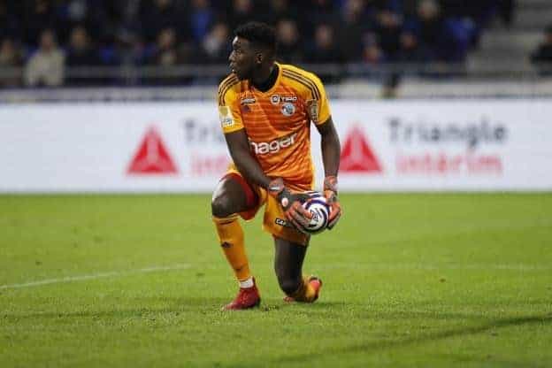 Bingourou Kamara, vainqueur de la coupe de la Ligue avec Starsbourg : "C’est avec le Sénégal que j’ai plus d’affinités" - wiwsport