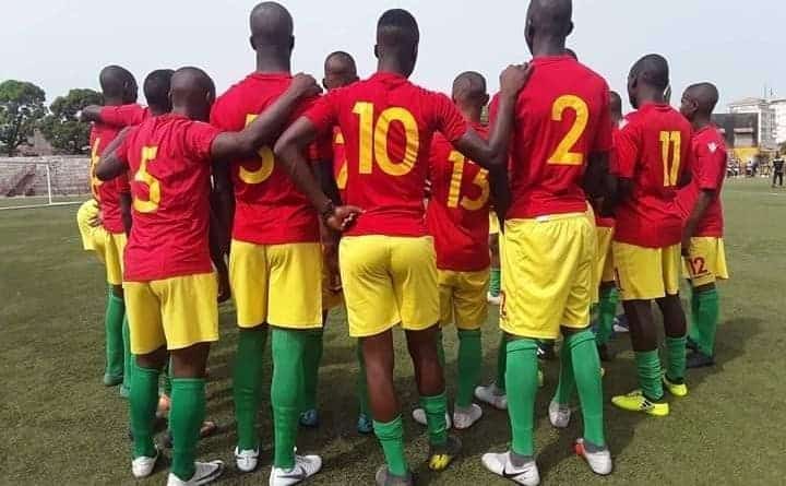 Officiel -Test IRM CAN U17 2019 : La Guinée, le Cameroun et la Tanzanie sanctionnés - wiwsport