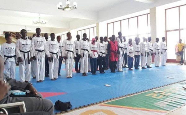 Championnats d'Afrique : 20 Lions à la conquête du titre à Thiès - wiwsport