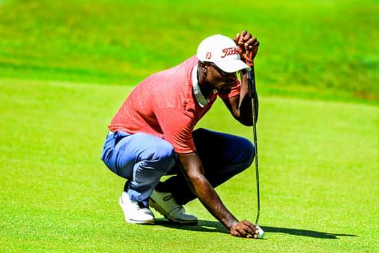 Golf: Suite à son altercation avec le président de la fédération, le champion Samba Niang a passé la nuit à Reubeuss - wiwsport