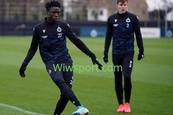 Exclu - Entretien avec Youssoupha Badji (Fc Bruges) : "Mon heure viendra..." - wiwsport