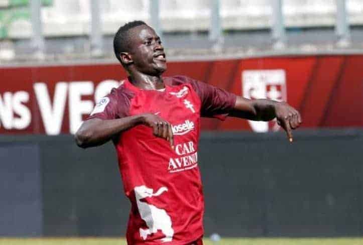 Mercato : Ibrahima Niane pisté par le Genoa ! - wiwsport