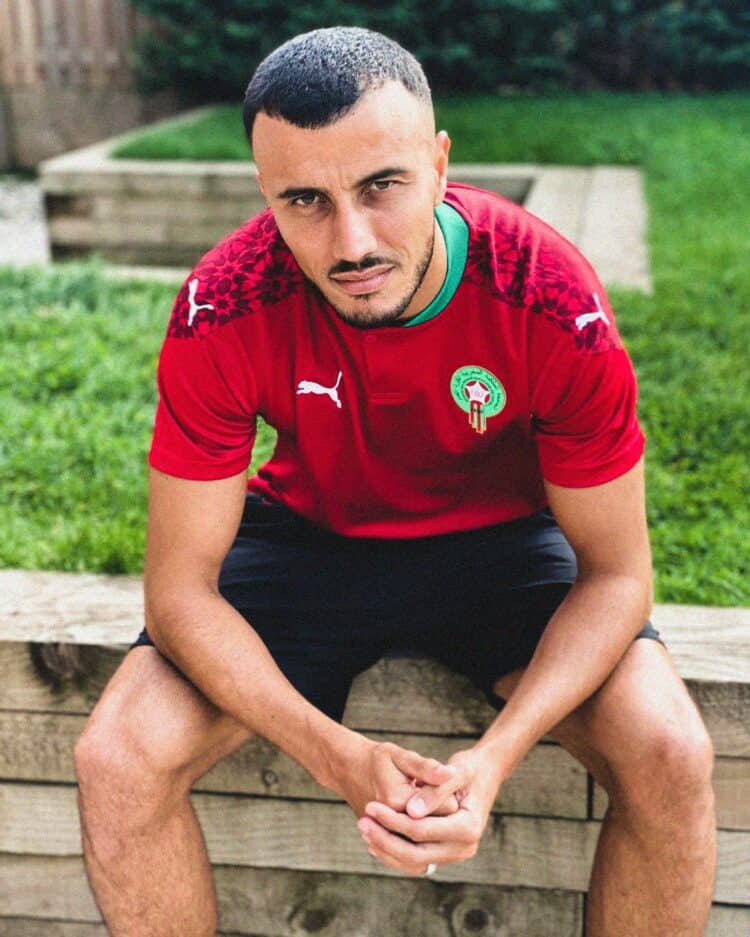 Maroc : Puma dévoile aussi les nouveaux maillots des Lions de l’Atlas - wiwsport